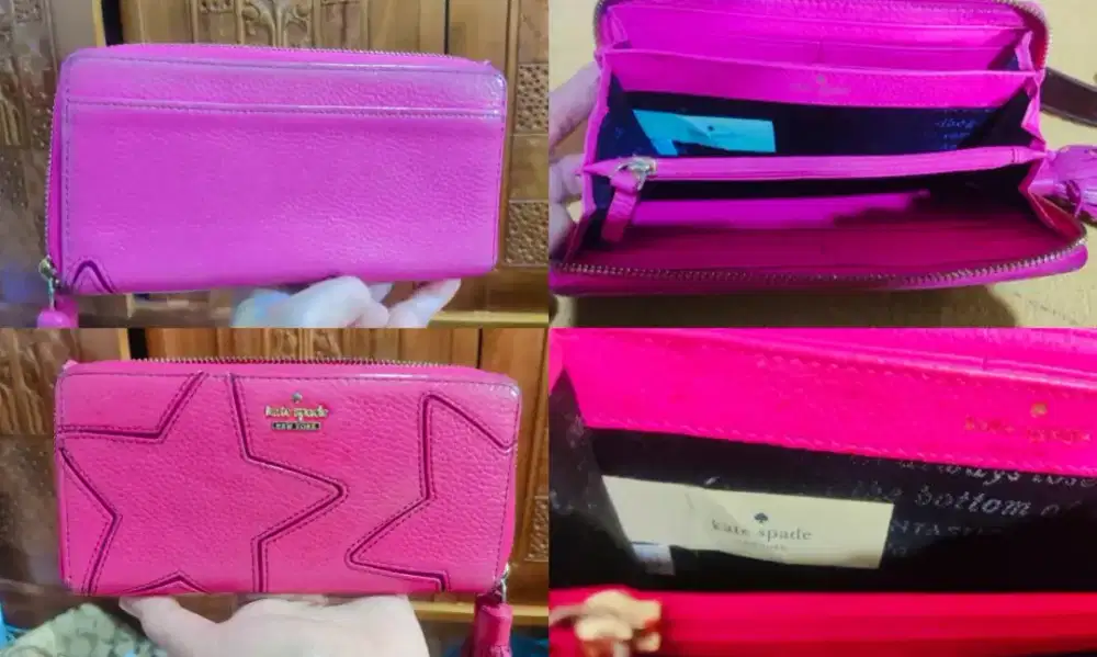 Dompet wanita branded