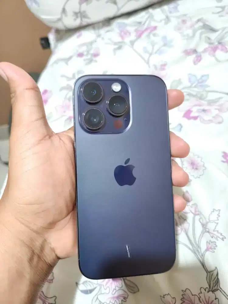 iPhone 14 Pro 128GB, deep purple