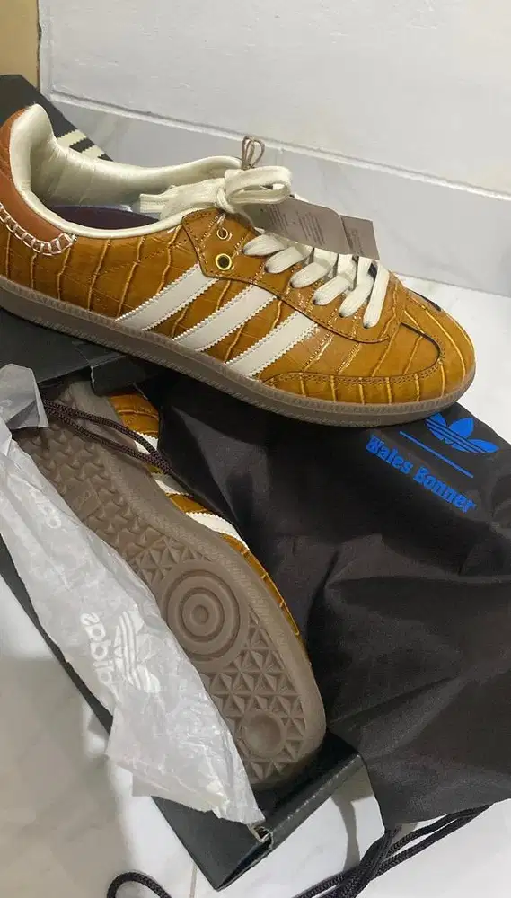 Adidas Samba Wales Bonner