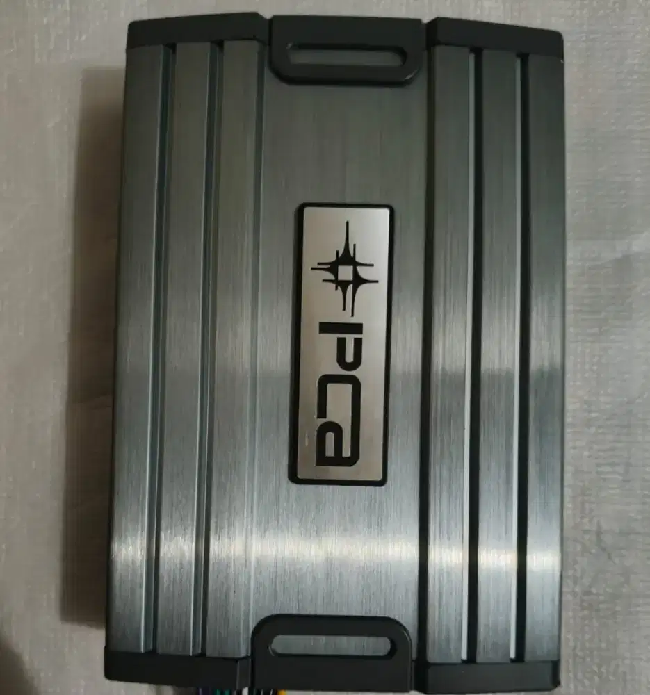 Processor PCA MOS 4.8A DSP 8chanel DSP  with 4chanel amplifier 