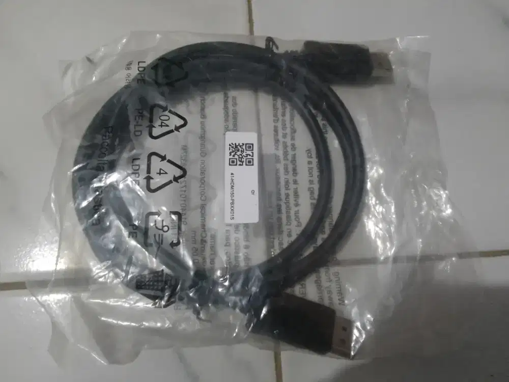 Kabel HDMI original Samsung baru