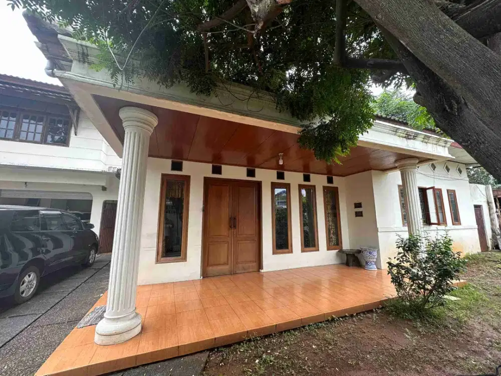Dijual cepat Rumah di Jl. Salam Sukabumi Utara Kebon Jeruk Jakarta Barat