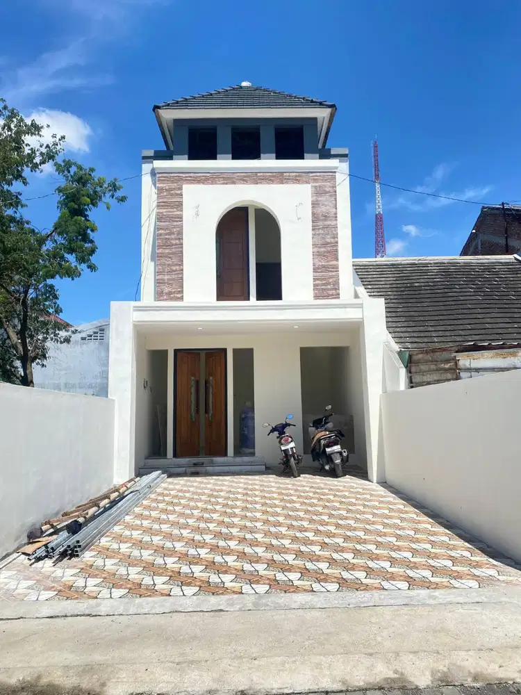Rumah mewah murah di semarang timur