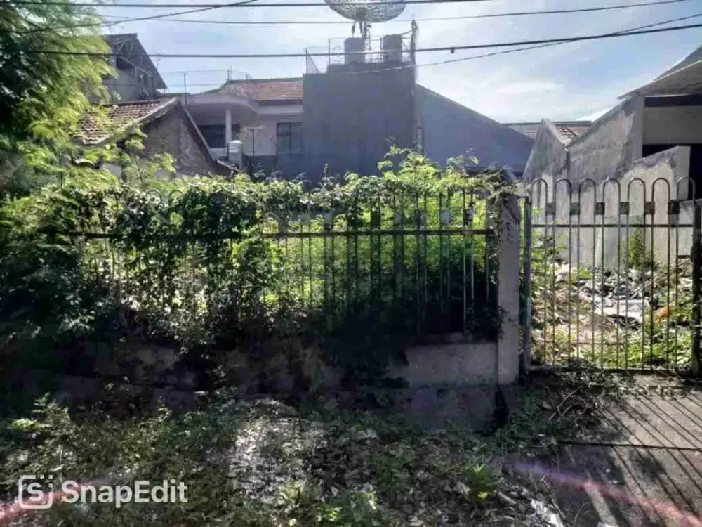 BELAKANG CIPUTRA WORLD‼️Dijual Tanah Lokasi Perumahan Kris Kencana