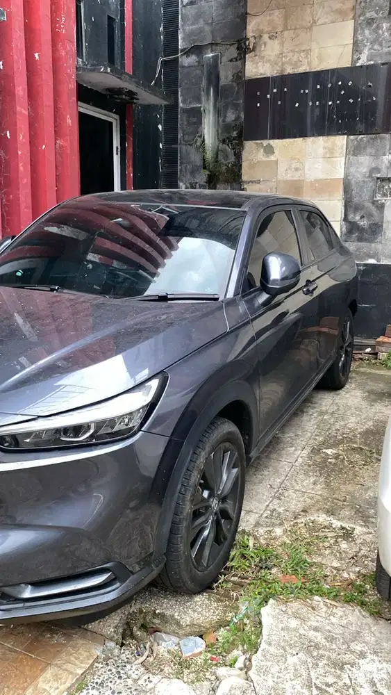 Honda HR-V 2024 Bensin