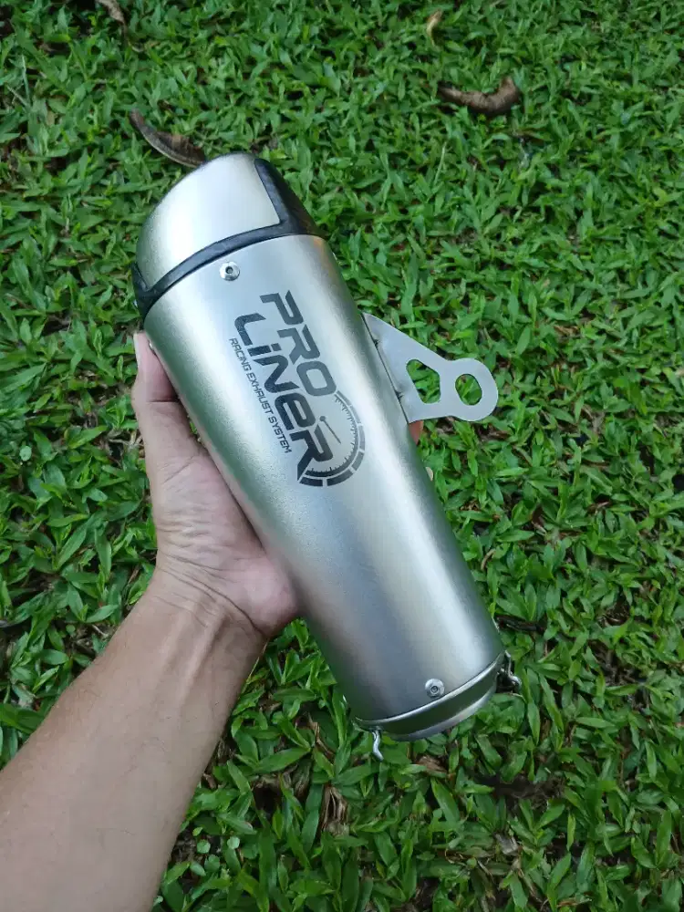 Knalpot proliner TR2 Ss