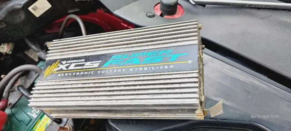 Hurricane XCS SUPERFAST