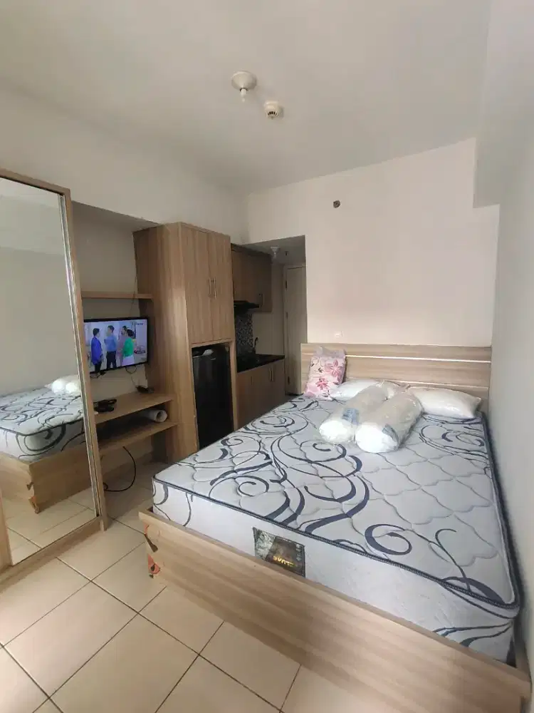 Studio FF Apartemen Springlake Summarecon Bekasi Tower Caldesia