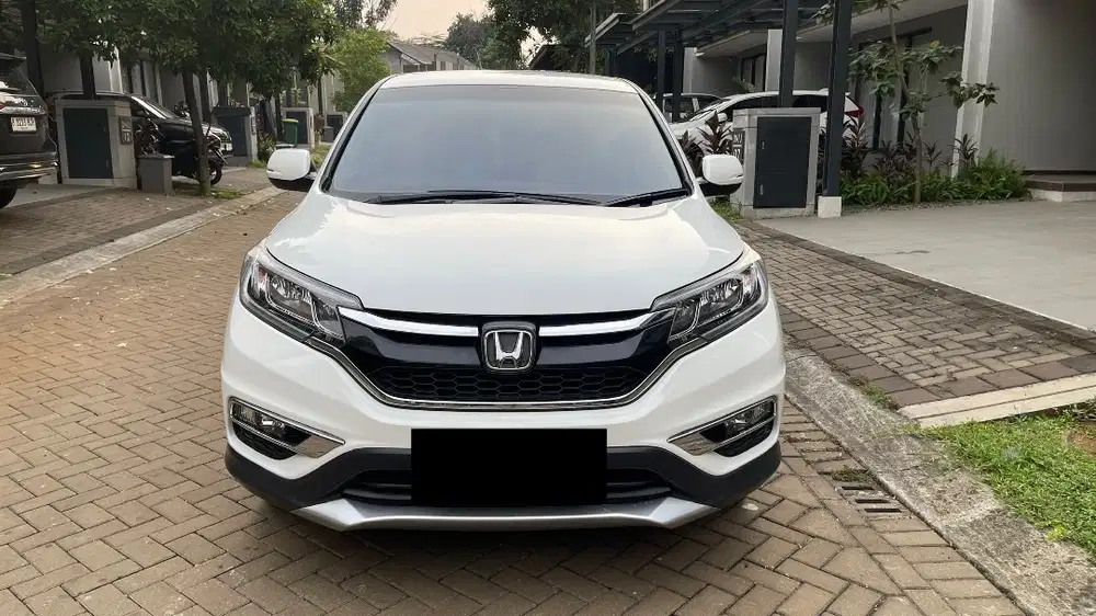 (Low Km20ribu)(CASH)HONDA CR-V CRV 2.0 CVT AT 2016 Facelift New Model