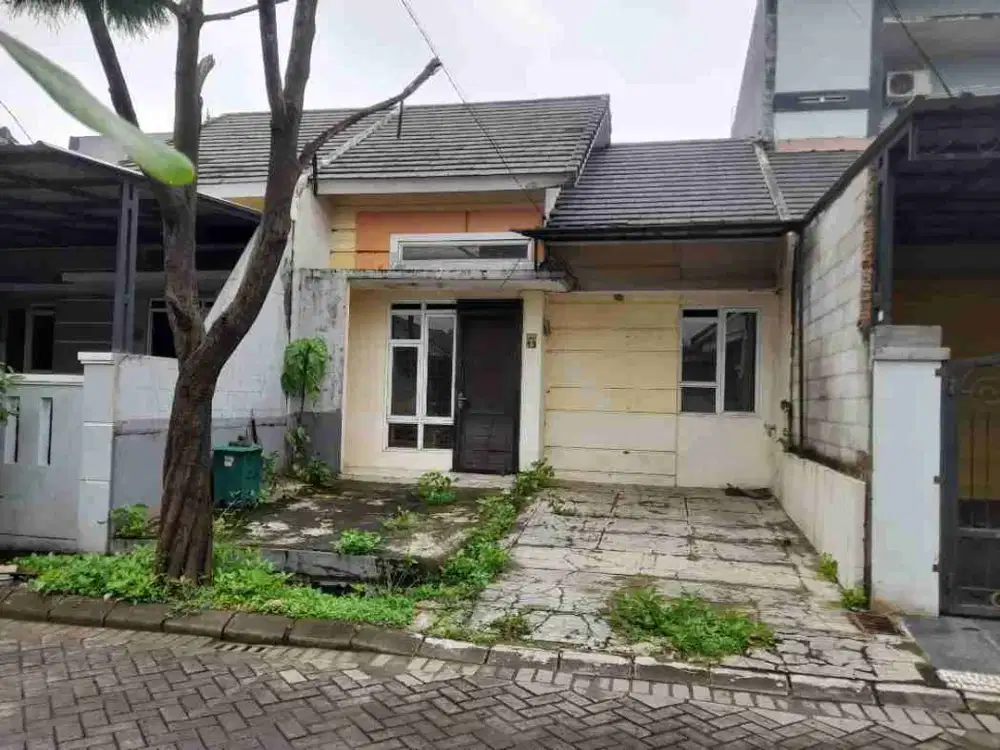 rumah harvest city murah BU