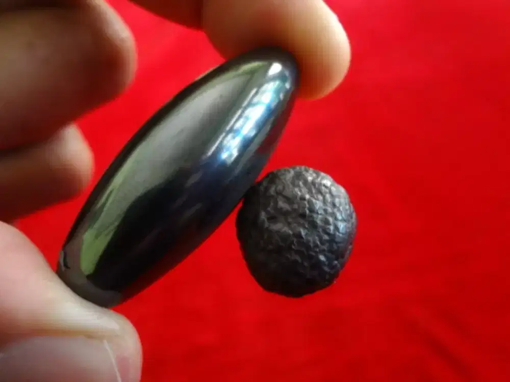 BATU BADAR BESI ALAMI