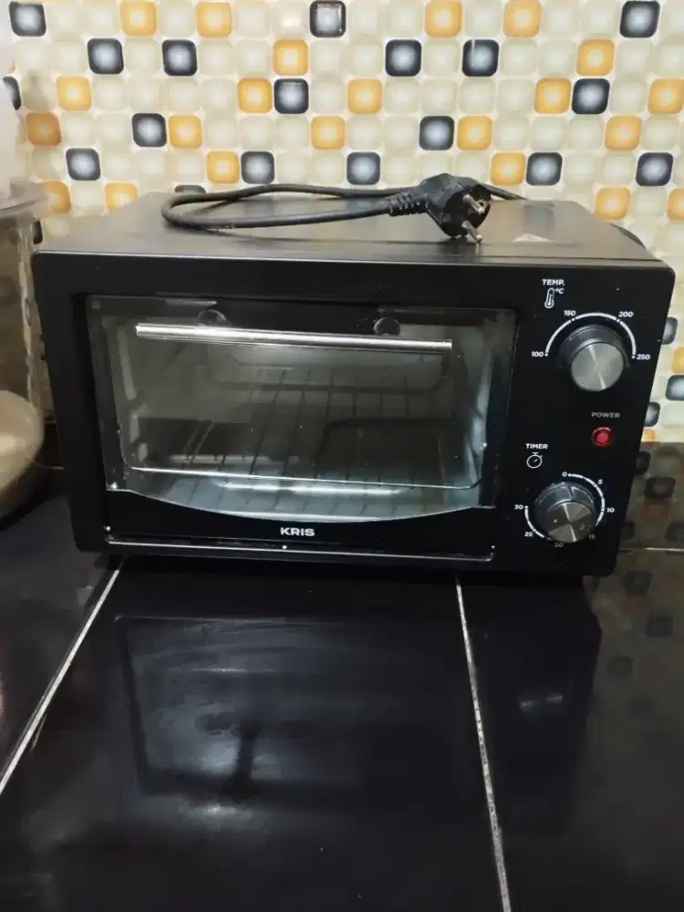 Oven krisbow..good condition
