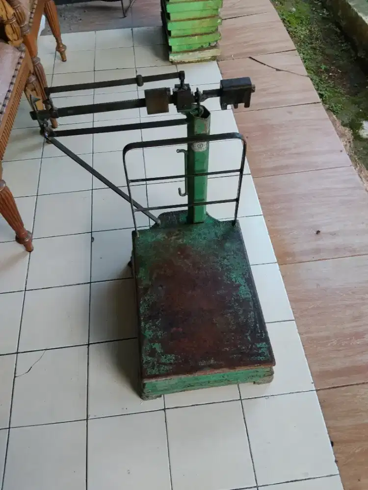 Timbangan Manual 50kg