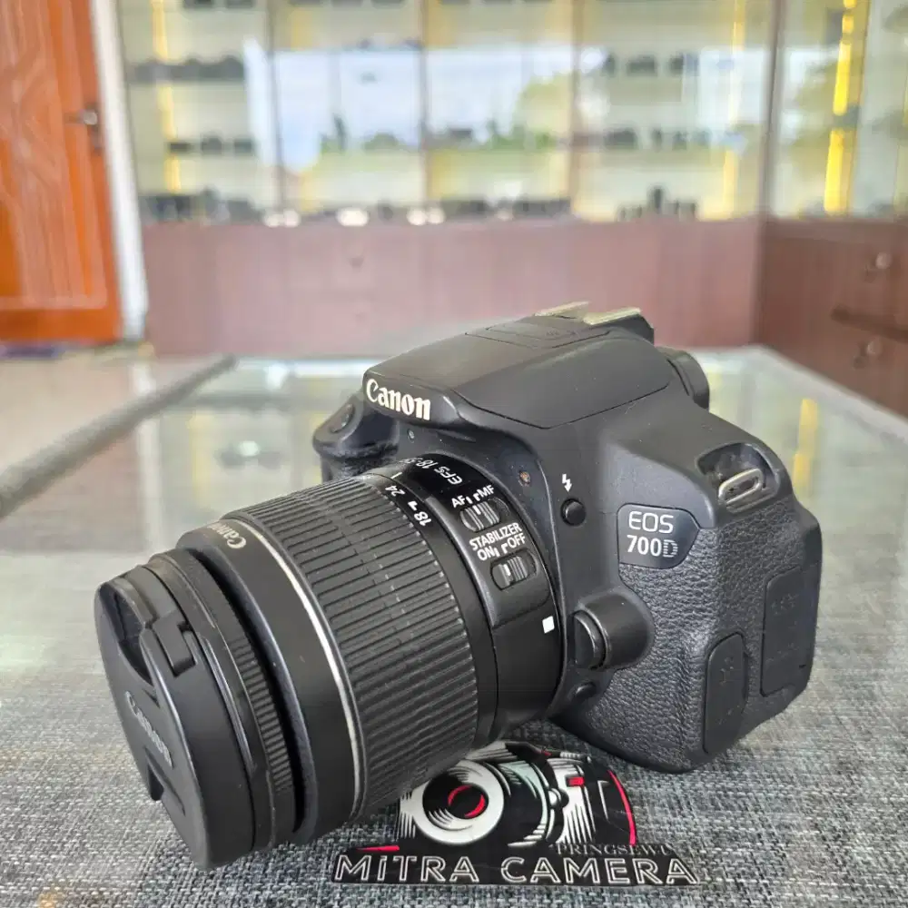 CANON 700D Mulus