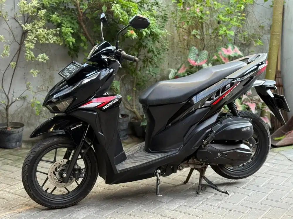 Vario 125 2022 plat ab km rendah