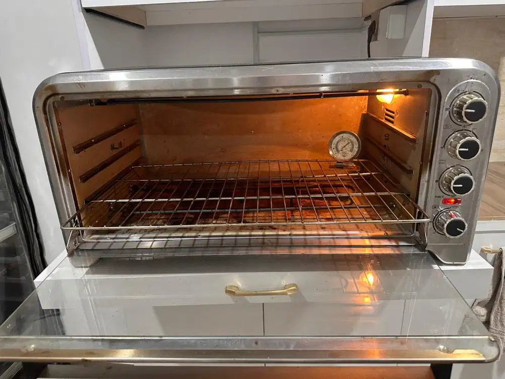 Oven Signora 75L | SG1803 NOG