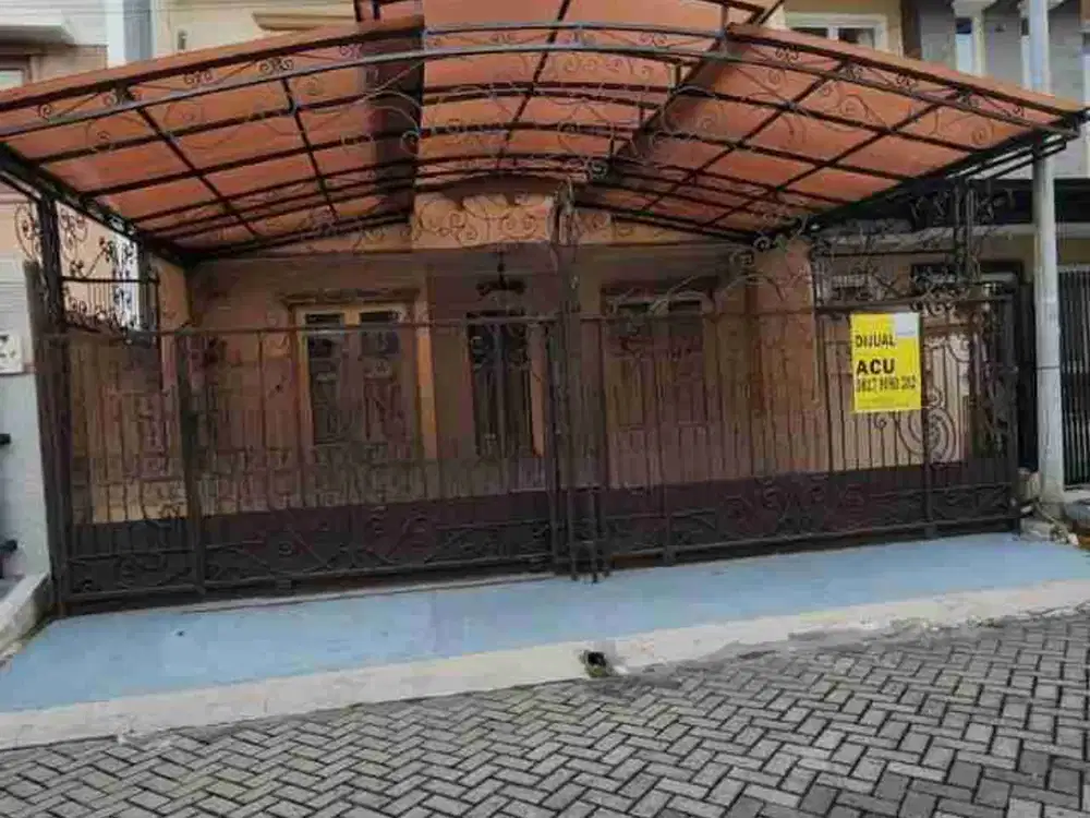 Turun Harga Rumah Di Vila Permata Gading Siap Huni Rapi dan Bagus di Kelapa Gading