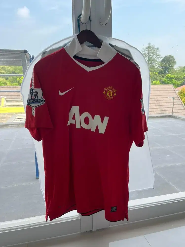 Jersey Man Utd Original