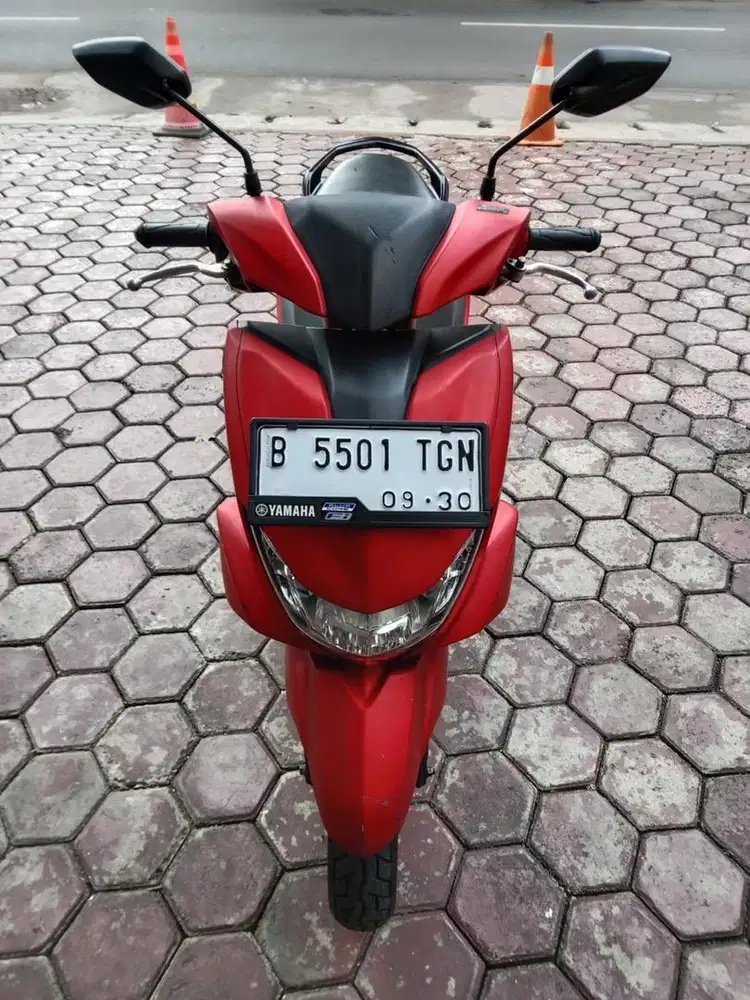 Yamaha Freego Abs Remote 2019