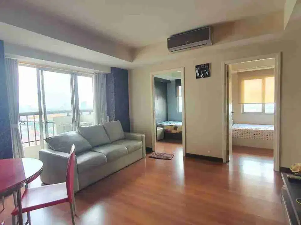 WATERPLACE 3BR CORNER ‼️ Apartemen Furnish SHMSRS dekat Pakuwon Mall Surabaya Barat