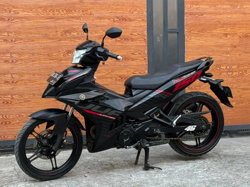 Yamaha mx king 2016 ab pajak on