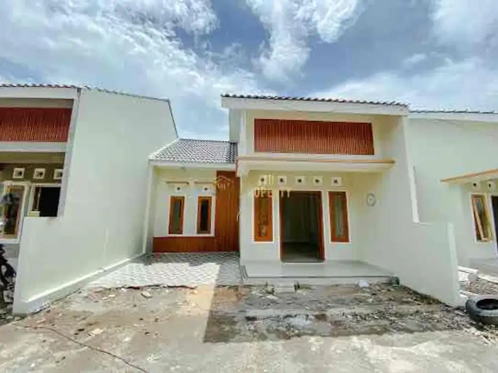 RUMAH MURAH SIAP HUNI DI KALASAN, SLEMAN
