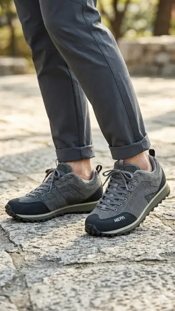 NEPA BEBBION VIBRAM TRAIL RIDGE CASUAL