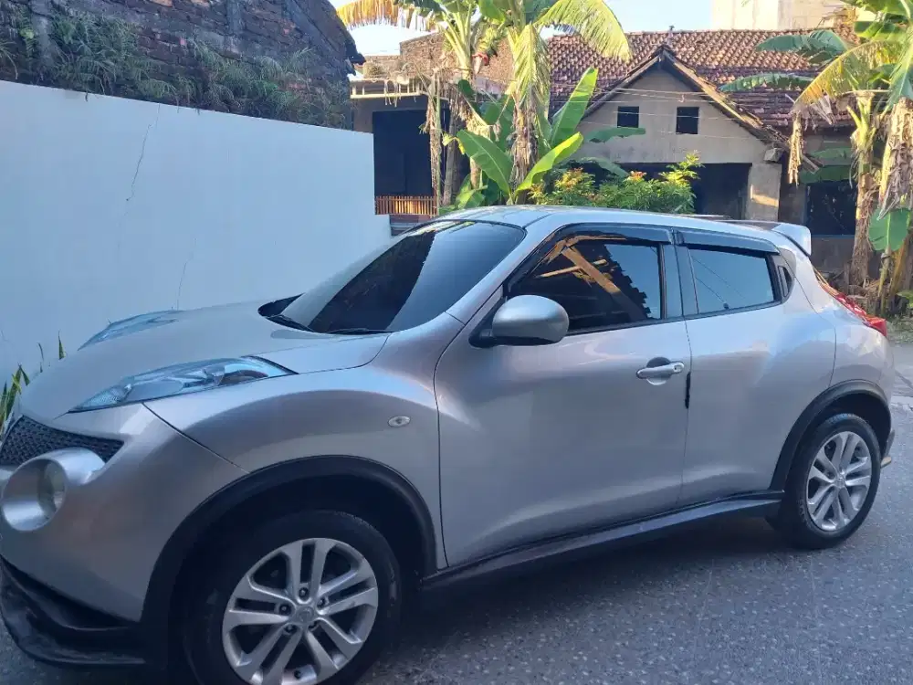 Juke Rx 2013/2014 metic bln 07 plat A Cilegon