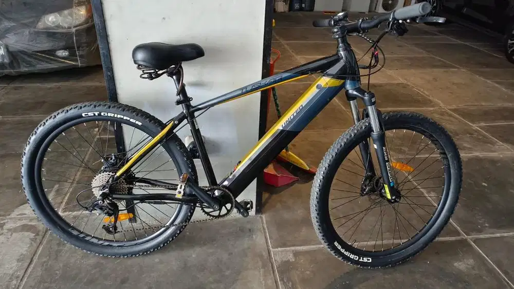 Jual Sepeda Listrik Bekas