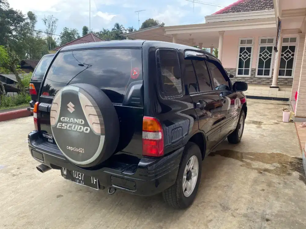 Grand Escudo CC 1.6 Terawat