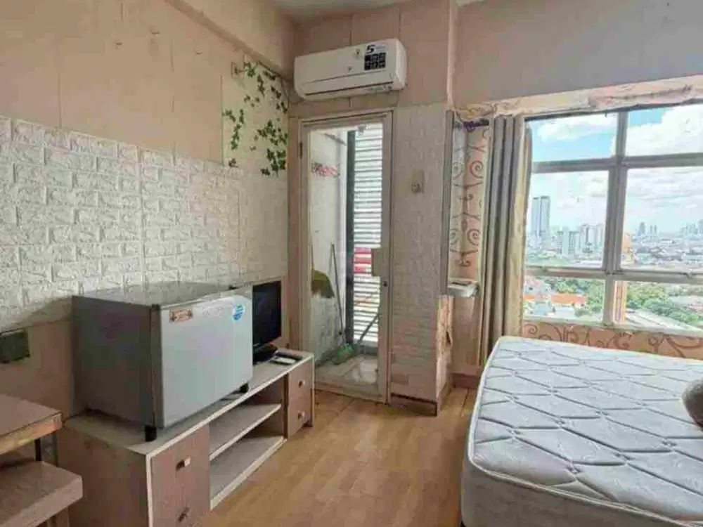 METROPOLIS SHMSRS ‼️ Apartemen Studio Furnish dekat Ubaya Tenggilis