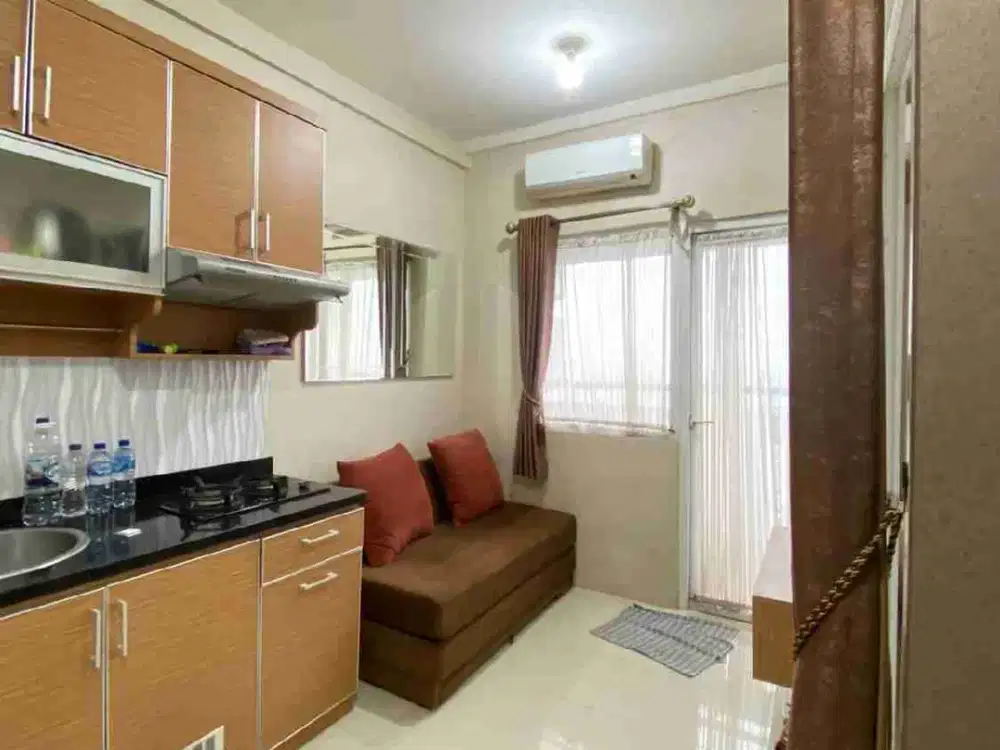Apartemen Green Pramuka 2 Bedroom Full Furnish atas mall