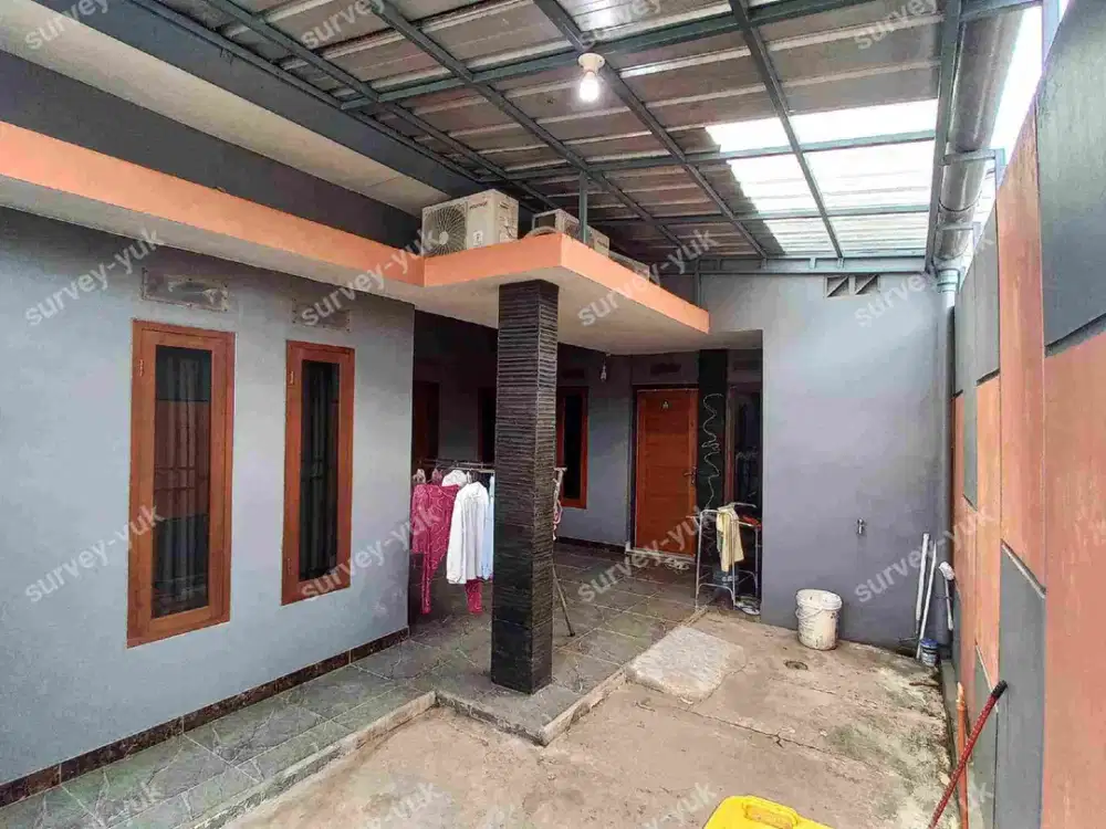 Kost Kosan 8 Kamar/ Unit bebas banjir Strategis Bintaro - Tegal Rotan