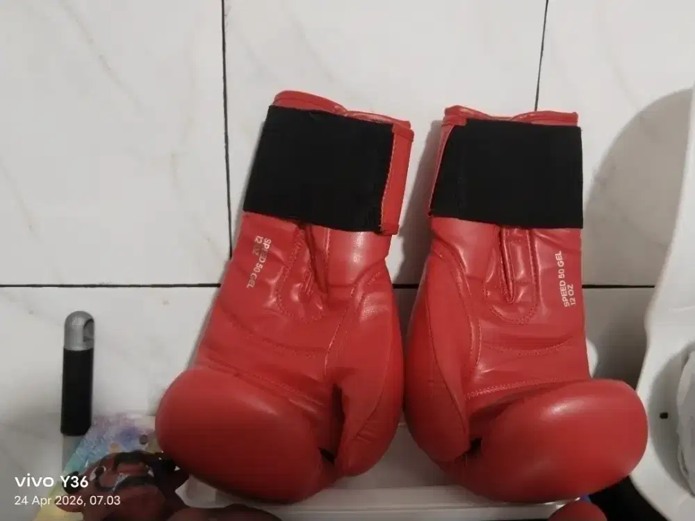 Sarung tinju adidas original