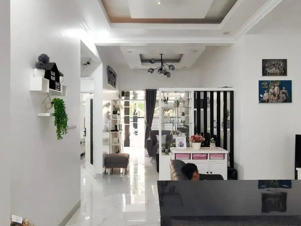 Rumah Murah Full Furnish Siap Huni Di Kopo Margahayu Bandung