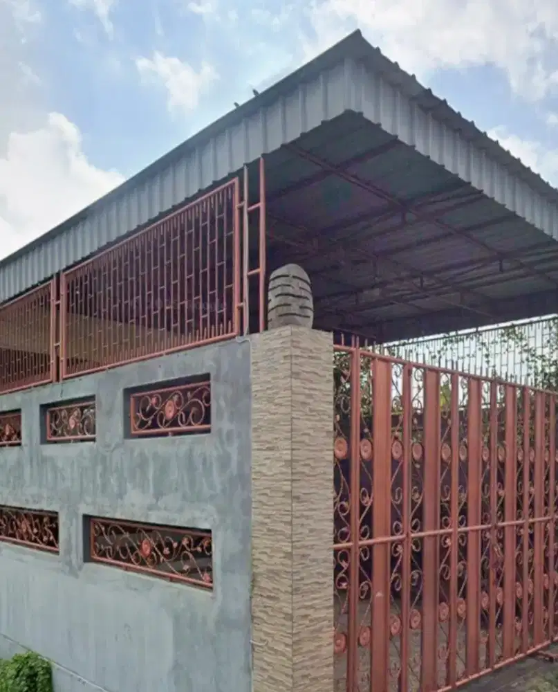 DIJUAL MURAH RUMAH T 244 / 345 TULUNG AGUNG TENGAH KOTA