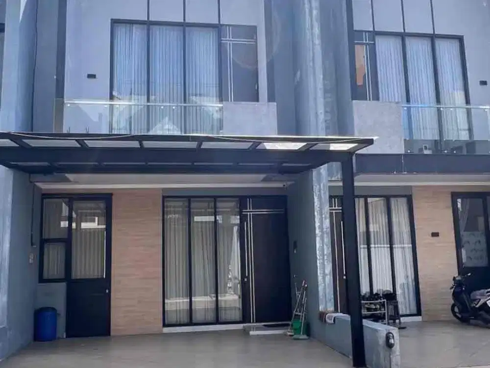 Dijual Murah Rumah Mewah Dalam Cluster Di Jagakarsa Jakarta Selatan