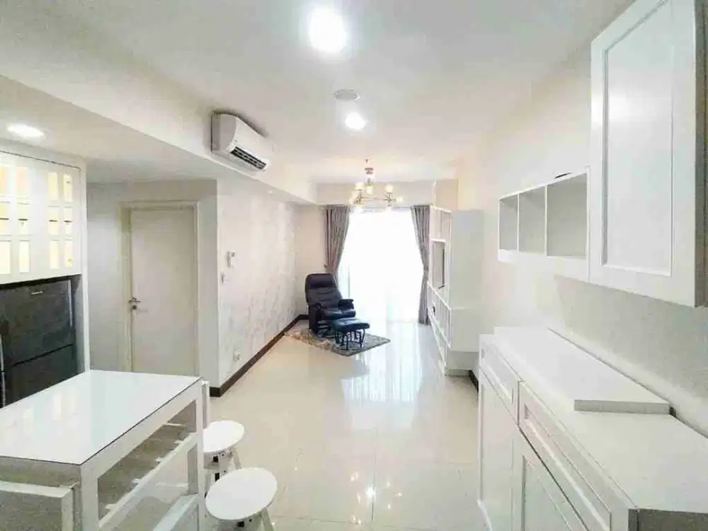 Dijual Apartemen Casa Grande Residence 2BR Full Furnish