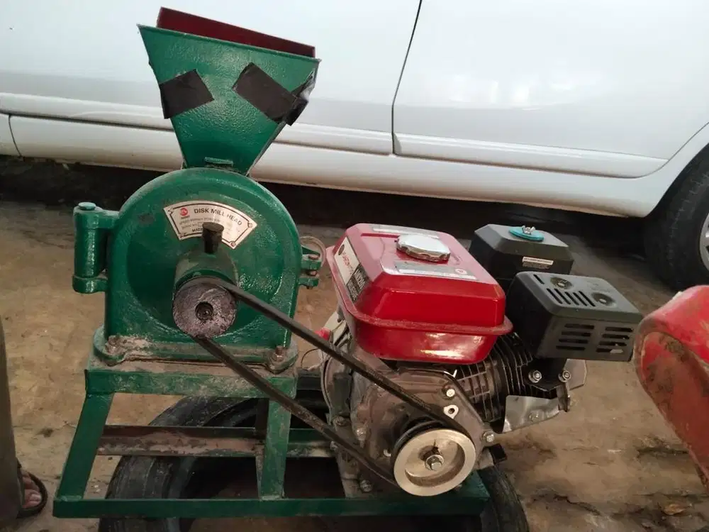 Mesin Giling Tepung dll