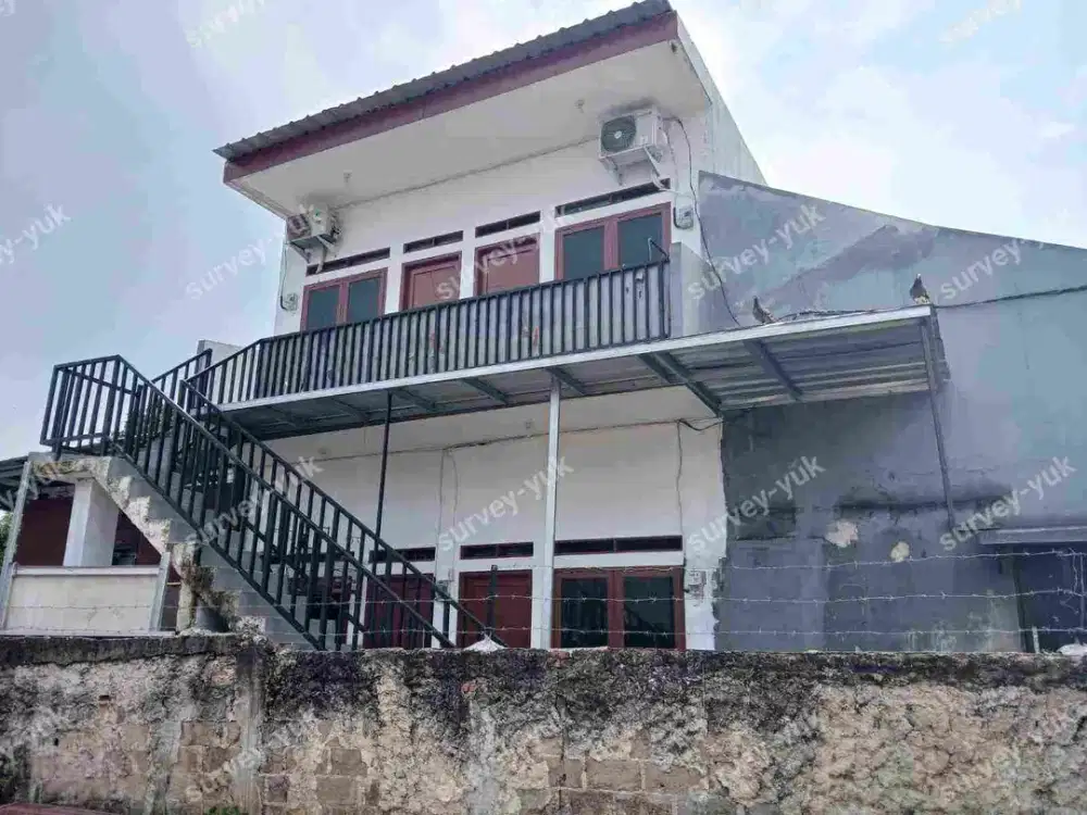 Rumah Induk dan Kontrakan Pondok Aren