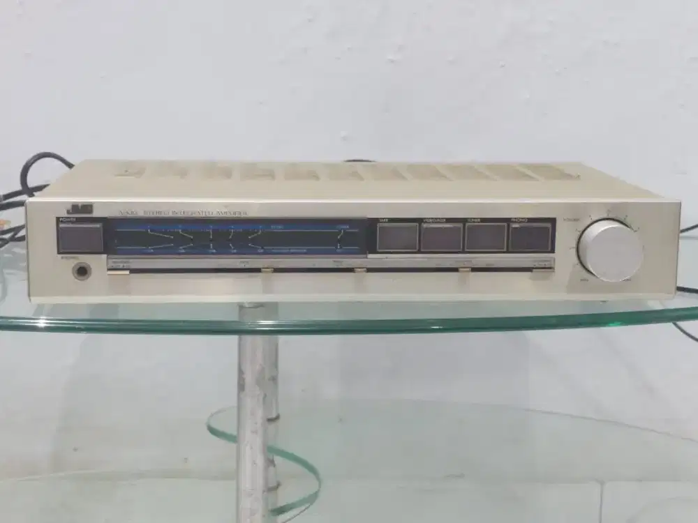 Amplifier jvc A-K10