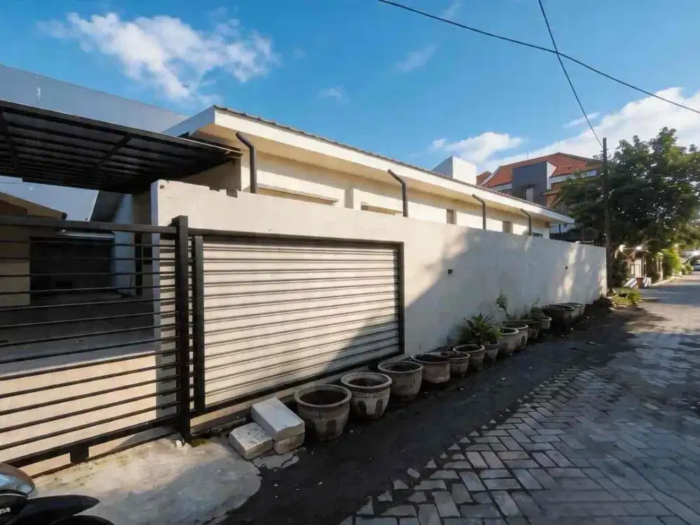 *DIJUAL*
*Rumah Perumahan TROPODO INDAH* 
MODERN MINIMALIS