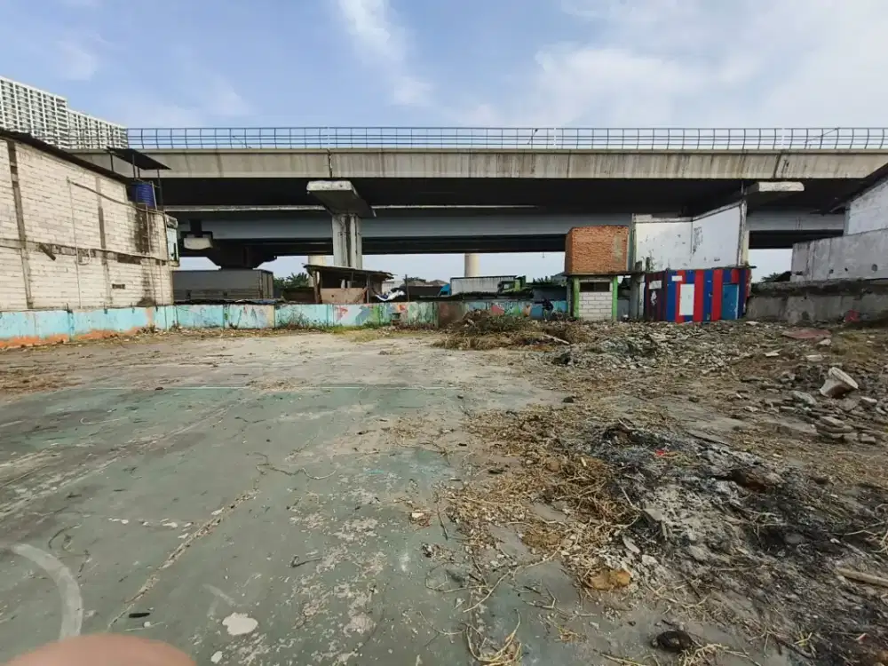 Dijual Tanah komersil Kalimalang jakasampurna