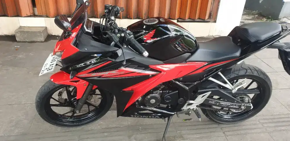CBR 150 th 2018 PMK 2019 istimewa pjk 03-2027