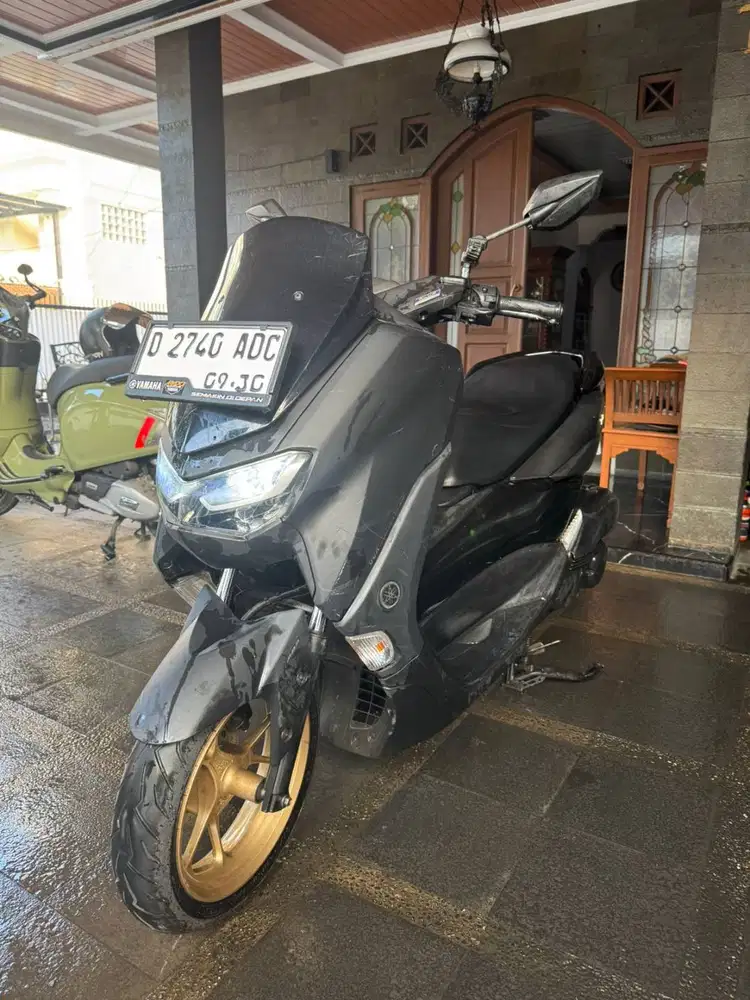 NMAX 2020 ABS KEYLESS