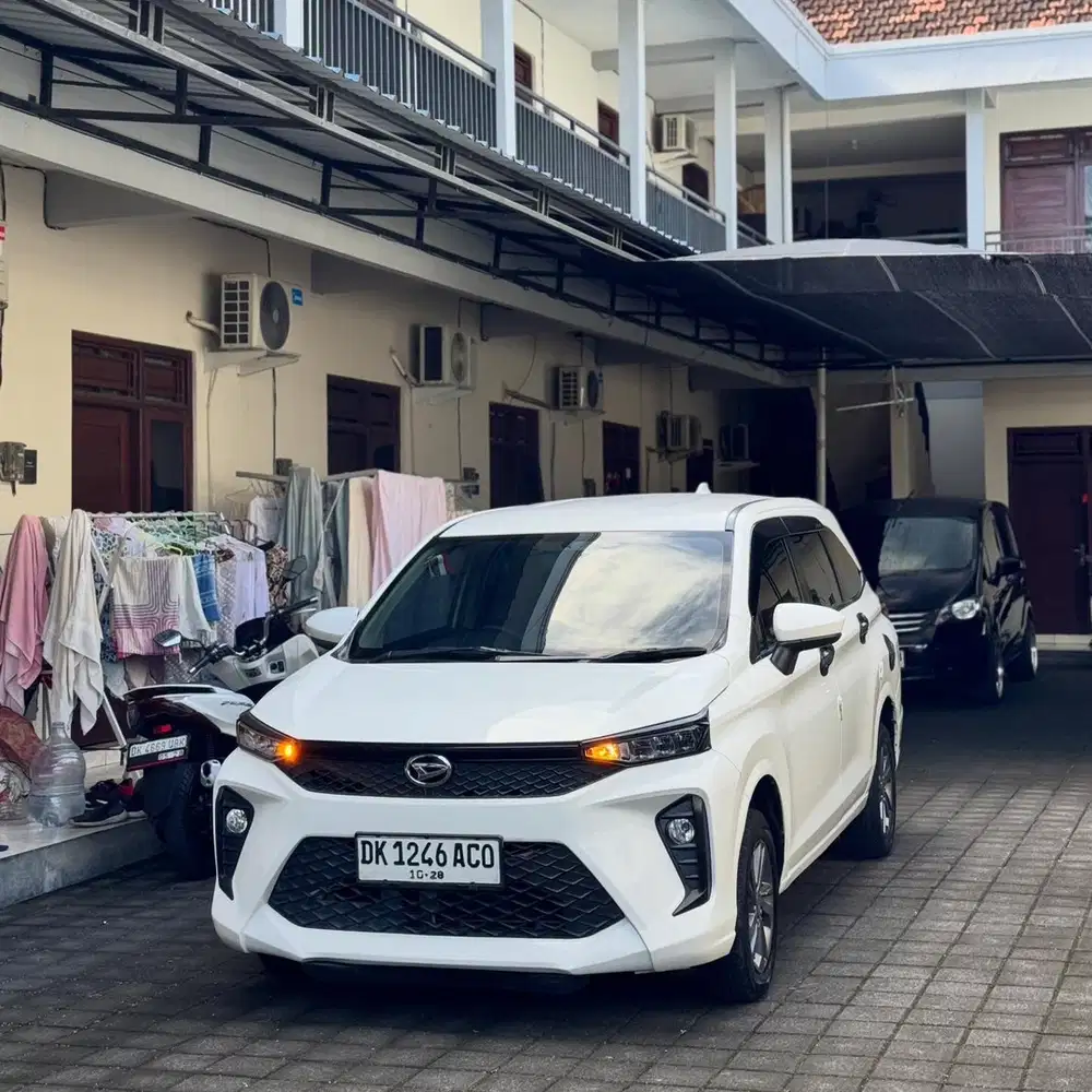 Daihatsu Xenia 2023 Bensin