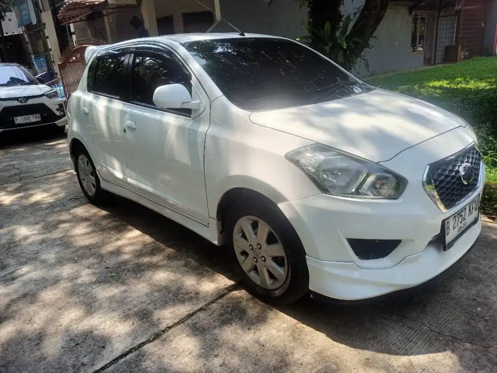Datsun Go T 1.2 Manual