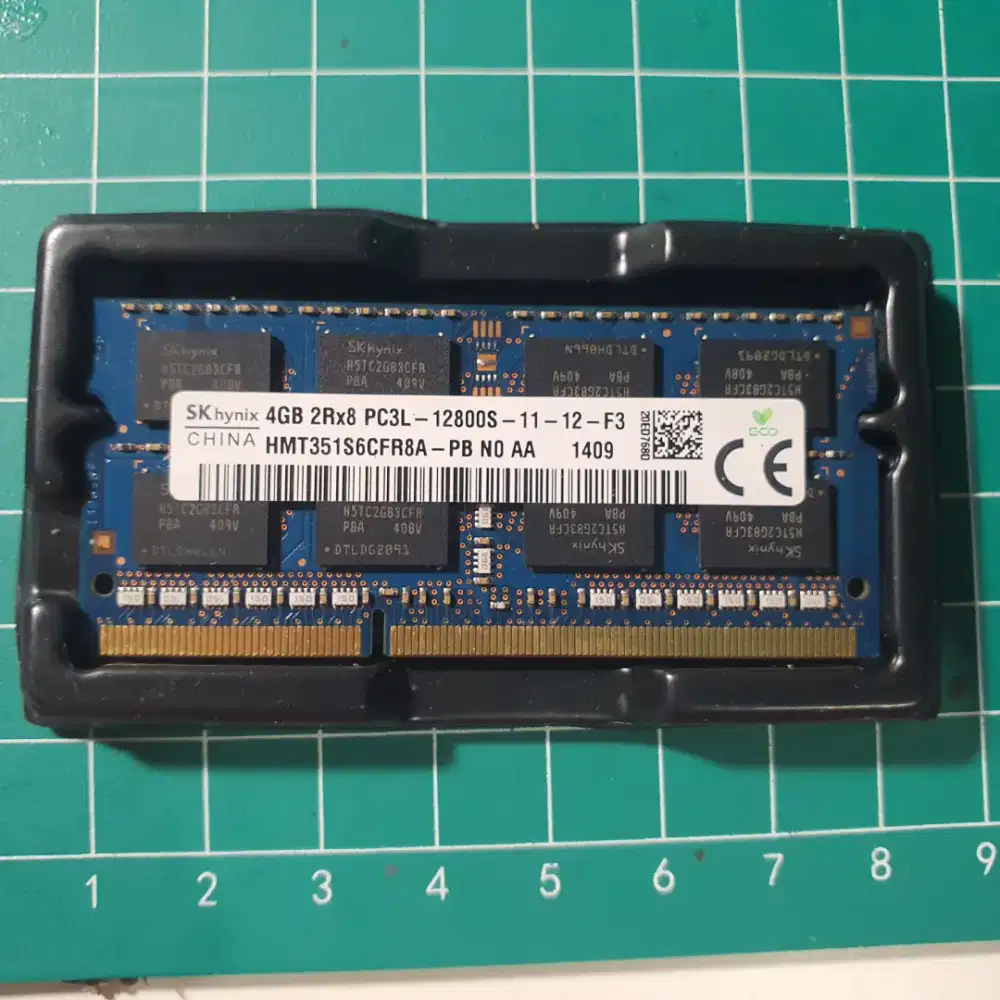 ram laptop ddr 3 4gb