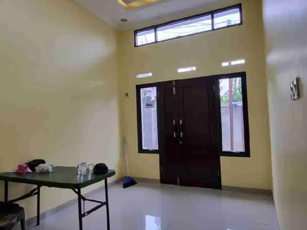 Cepat dijual banting harga unit akhir siap dihuni