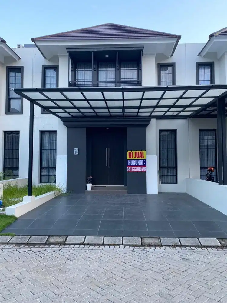 Citra Garden hunian rumah tengah kota sidoarjo